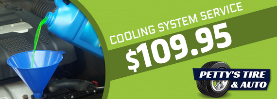 $109.95 cool system service 